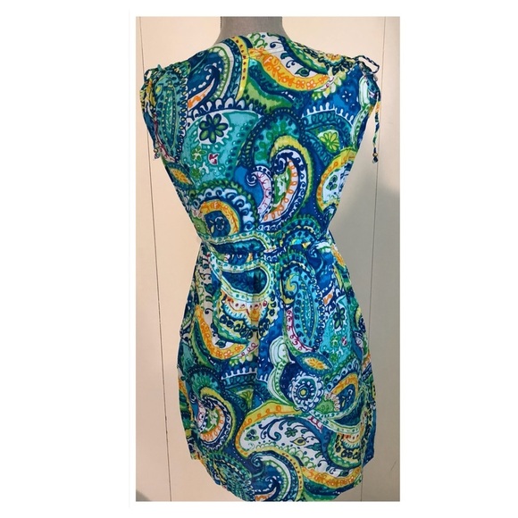 NWT Lauren Ralph Lauren Cover-up - Picture 2 of 10